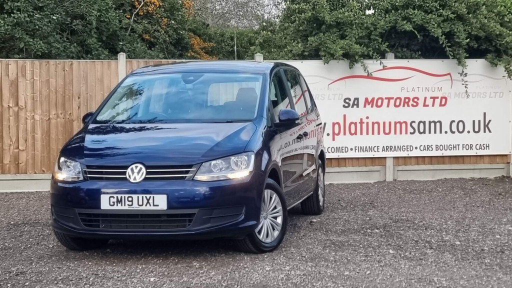 View VOLKSWAGEN SHARAN 2.0 TDI S Euro 6 (s/s) 5dr