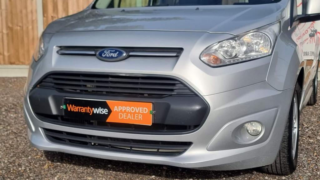 FORD GRAND TOURNEO CONNECT