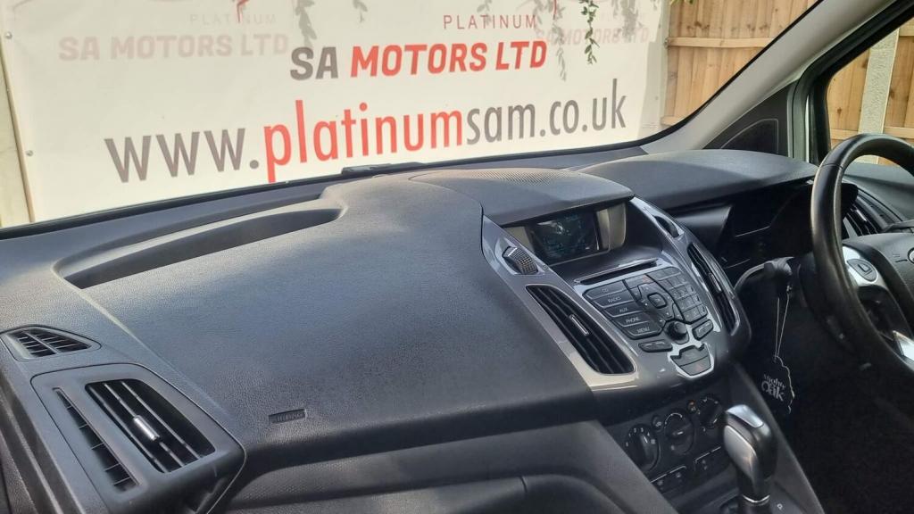 FORD GRAND TOURNEO CONNECT