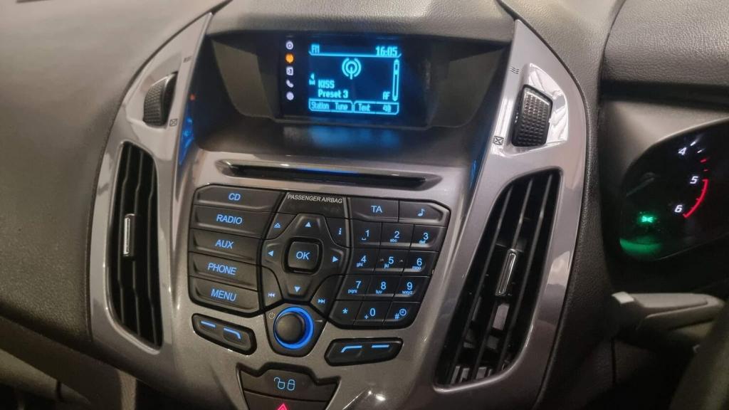 FORD GRAND TOURNEO CONNECT