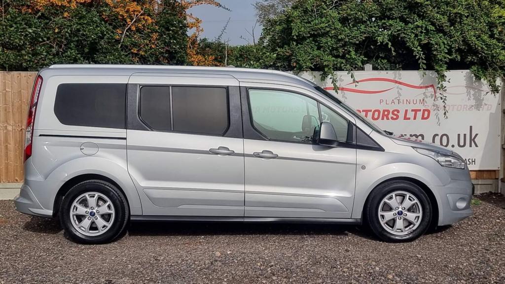 FORD GRAND TOURNEO CONNECT