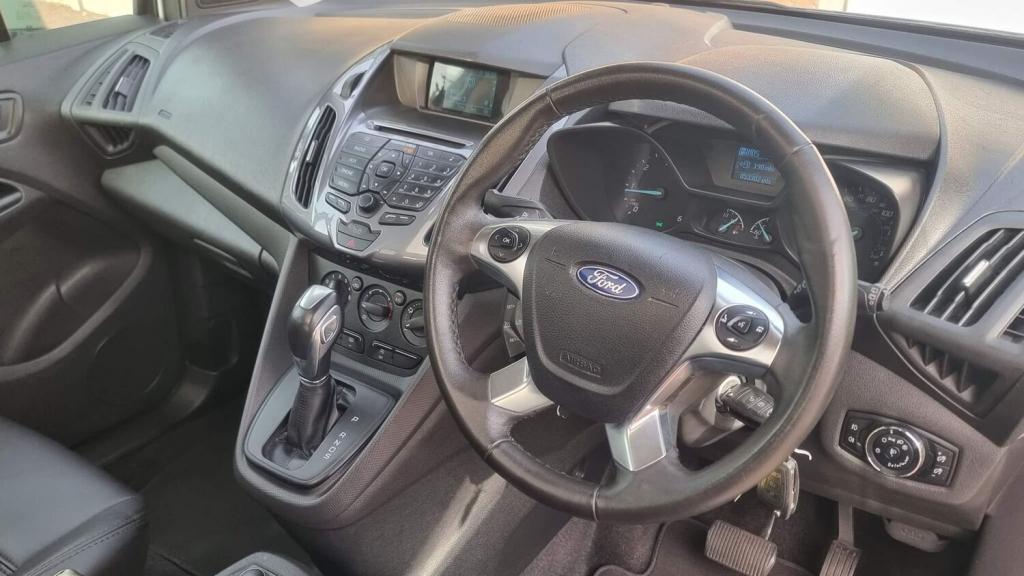 FORD GRAND TOURNEO CONNECT