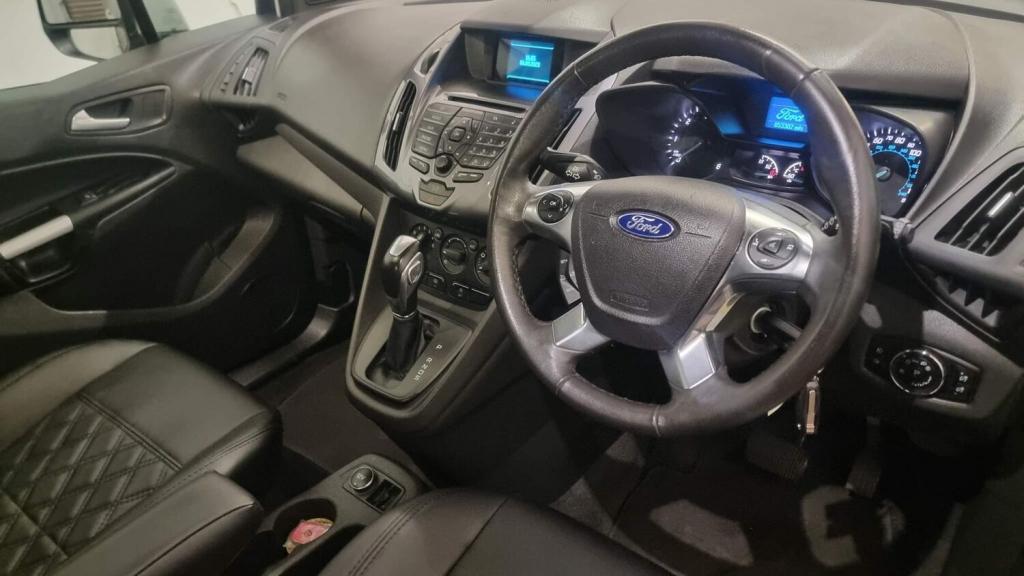 FORD GRAND TOURNEO CONNECT