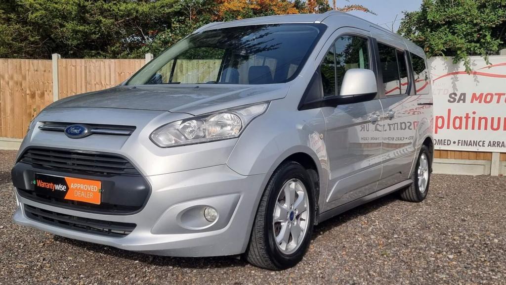 FORD GRAND TOURNEO CONNECT