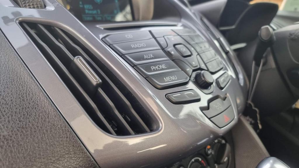 FORD GRAND TOURNEO CONNECT