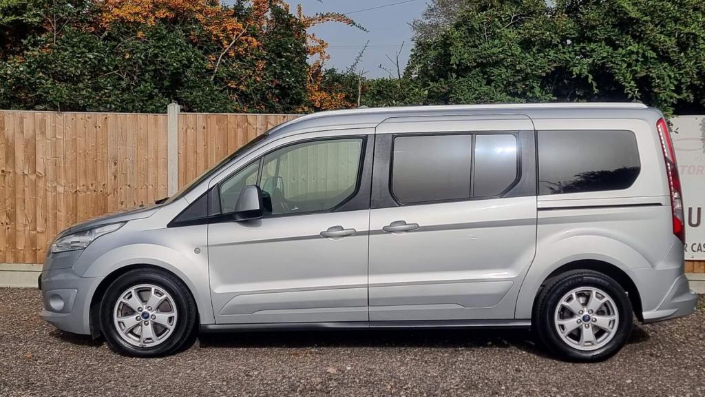 FORD GRAND TOURNEO CONNECT