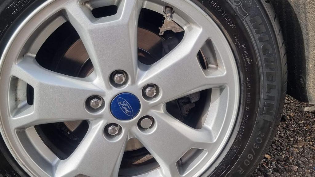 FORD GRAND TOURNEO CONNECT