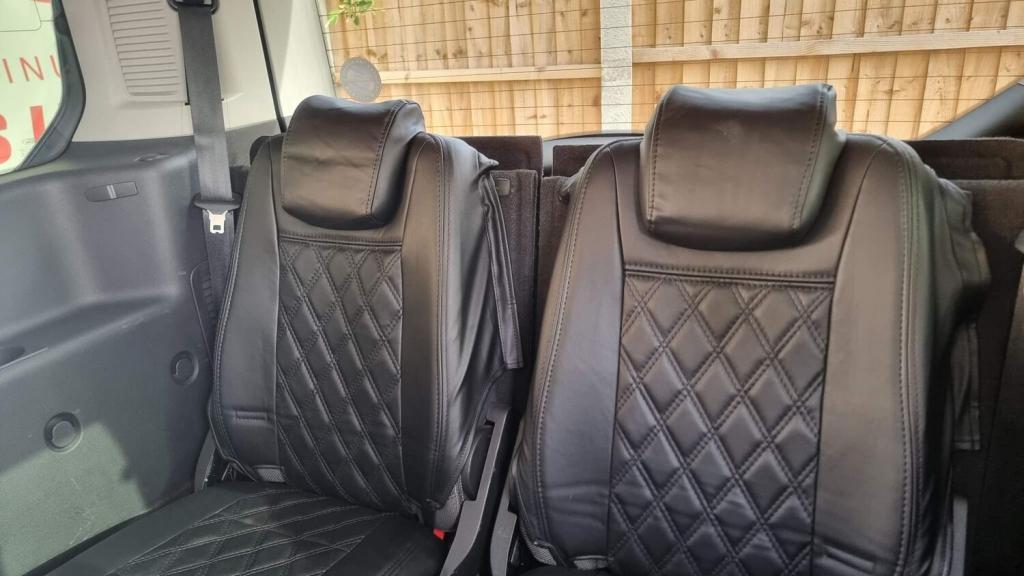 FORD GRAND TOURNEO CONNECT