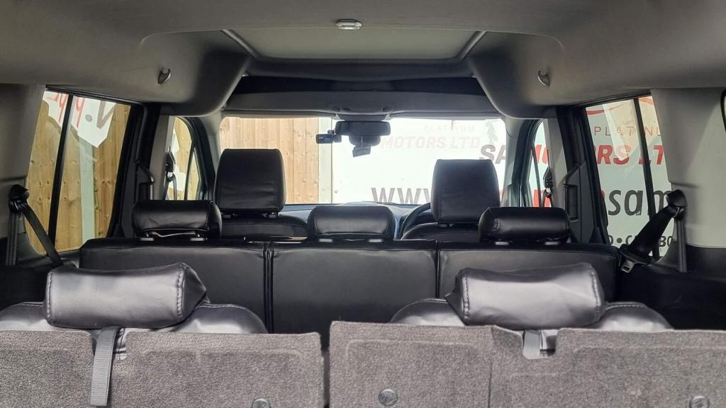 View FORD GRAND TOURNEO CONNECT 1.5 TDCi Titanium Powershift Euro 6 (s/s) 5dr