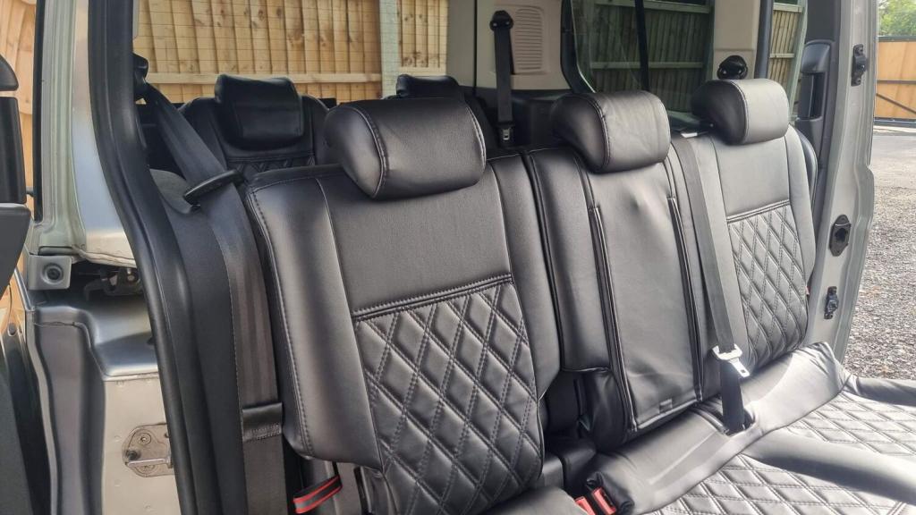 FORD GRAND TOURNEO CONNECT