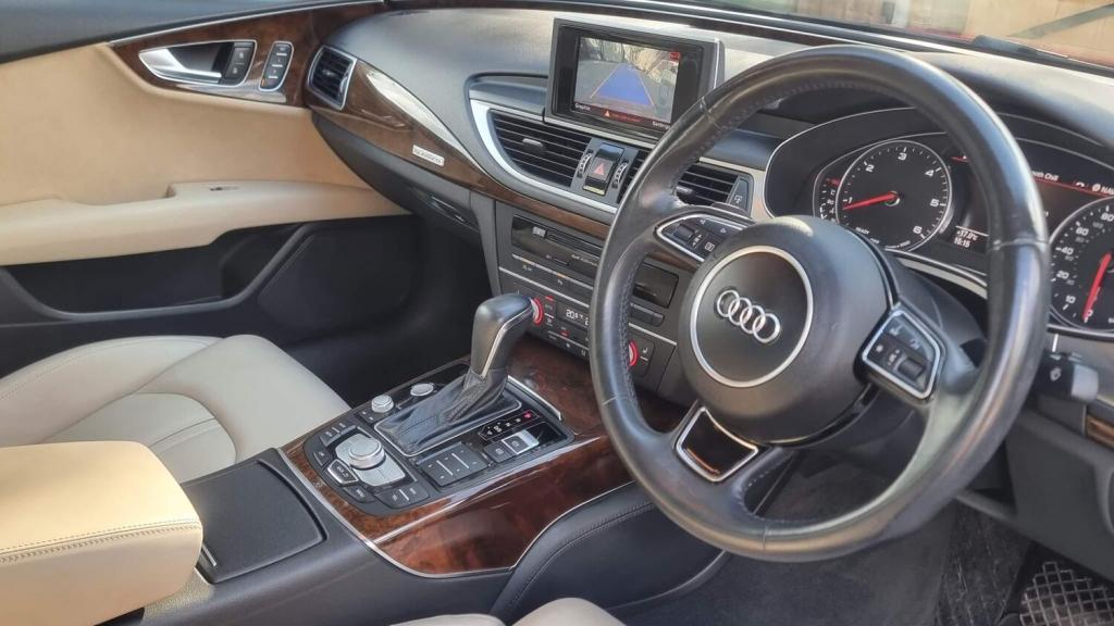 View AUDI A7 3.0 TDI V6 SE Executive Sportback S Tronic quattro Euro 6 (s/s) 5dr