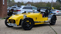 CATERHAM SEVEN