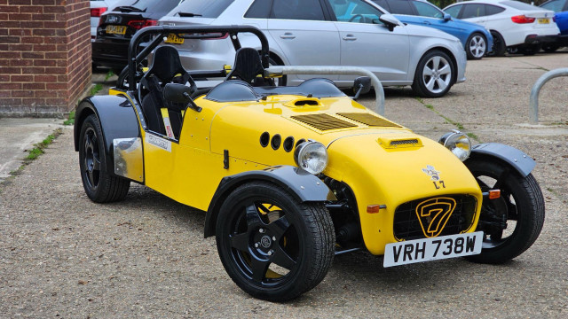 CATERHAM SEVEN