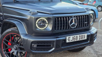 MERCEDES-BENZ G CLASS