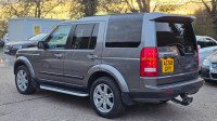 LAND ROVER DISCOVERY 3