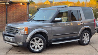 LAND ROVER DISCOVERY 3