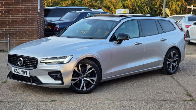 VOLVO V60