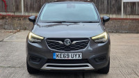 VAUXHALL CROSSLAND X