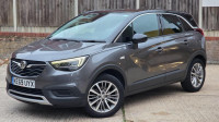 VAUXHALL CROSSLAND X