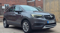 VAUXHALL CROSSLAND X