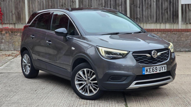 VAUXHALL CROSSLAND X