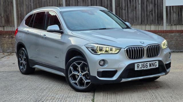 BMW X1
