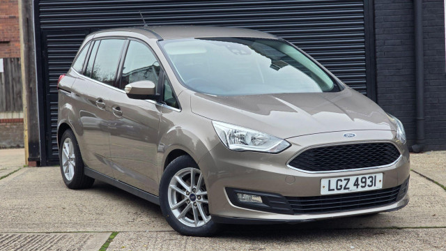 FORD GRAND C-MAX