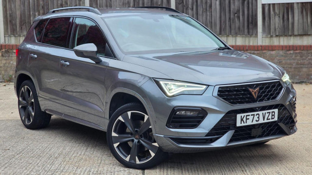 CUPRA ATECA