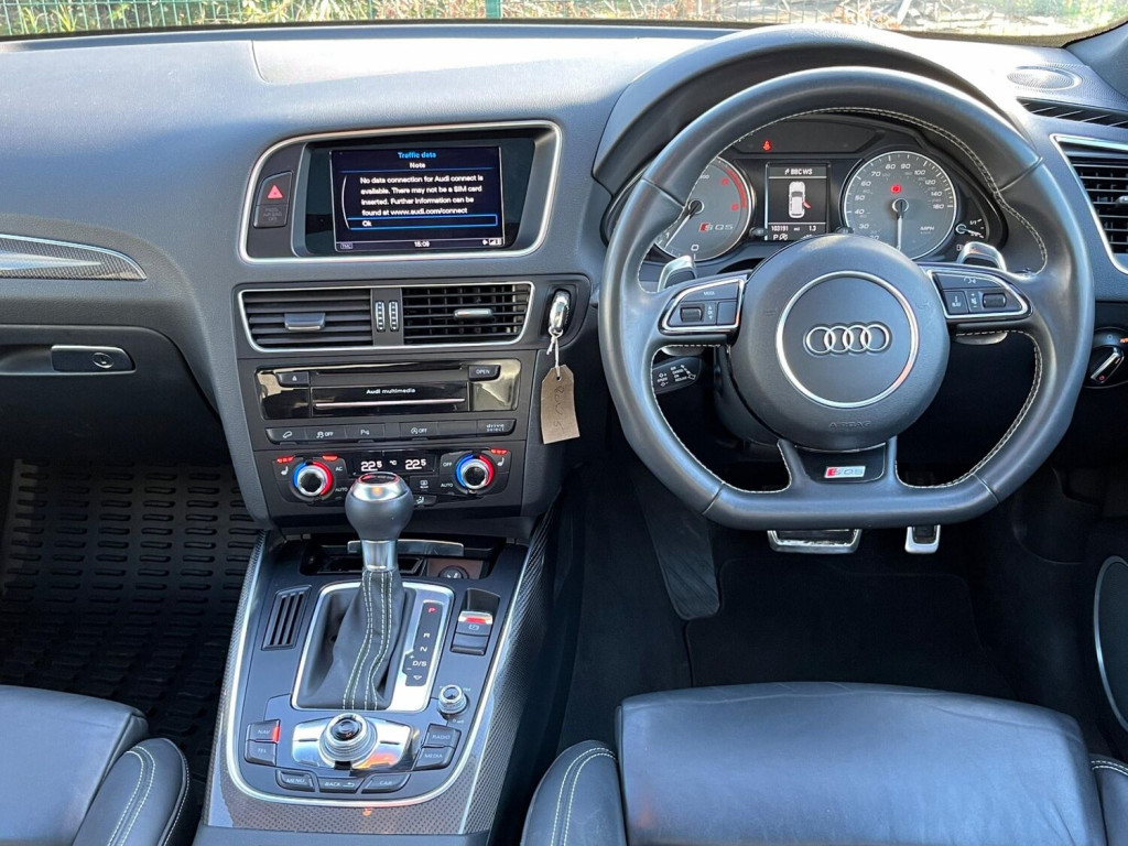 AUDI SQ5