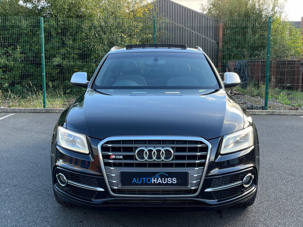 View AUDI SQ5 3.0 BiTDI V6 Tiptronic quattro Euro 5 (s/s) 5dr