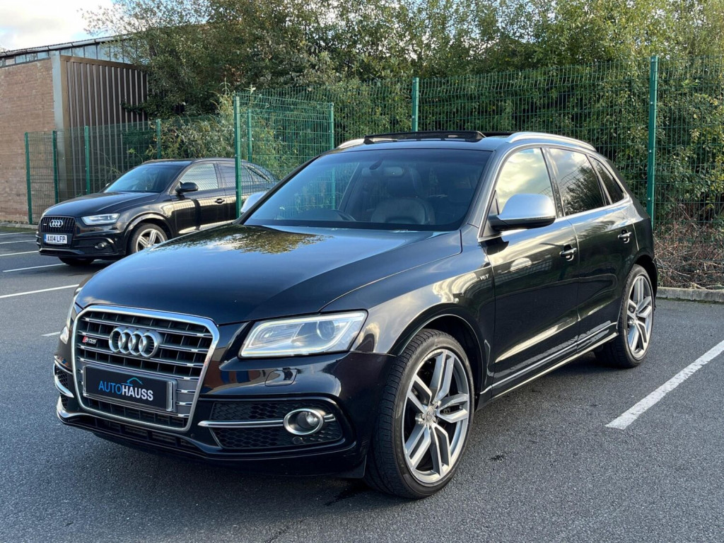 View AUDI SQ5 3.0 BiTDI V6 Tiptronic quattro Euro 5 (s/s) 5dr