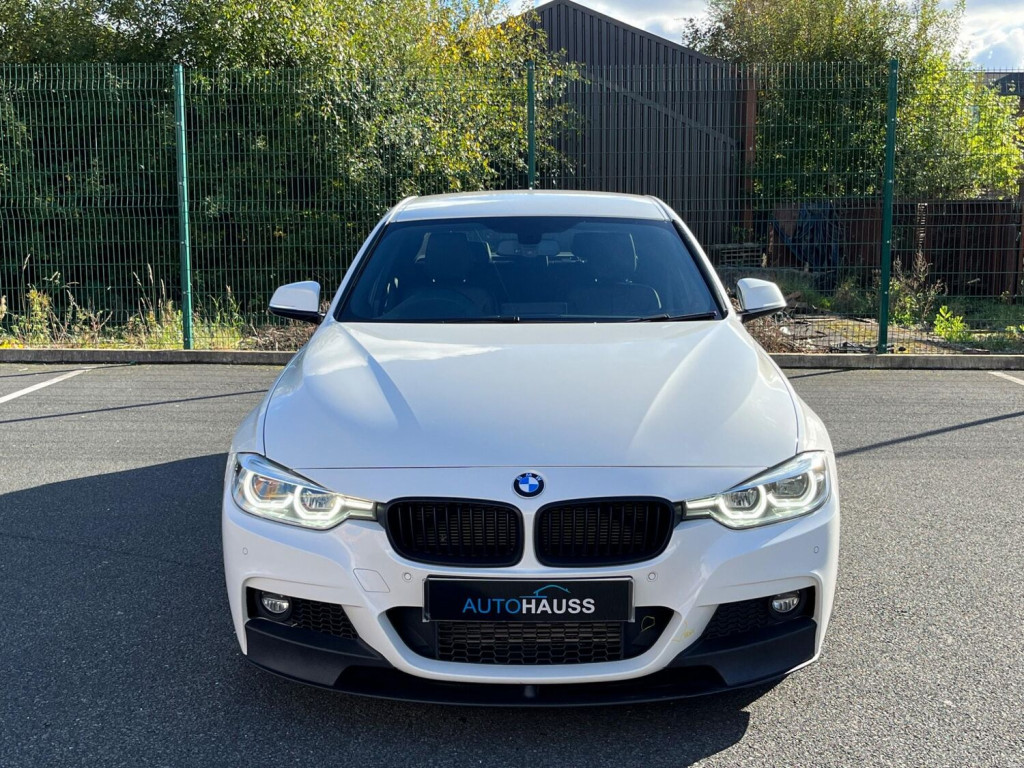 View BMW 3 SERIES 3.0 335d M Sport Auto xDrive Euro 6 (s/s) 4dr