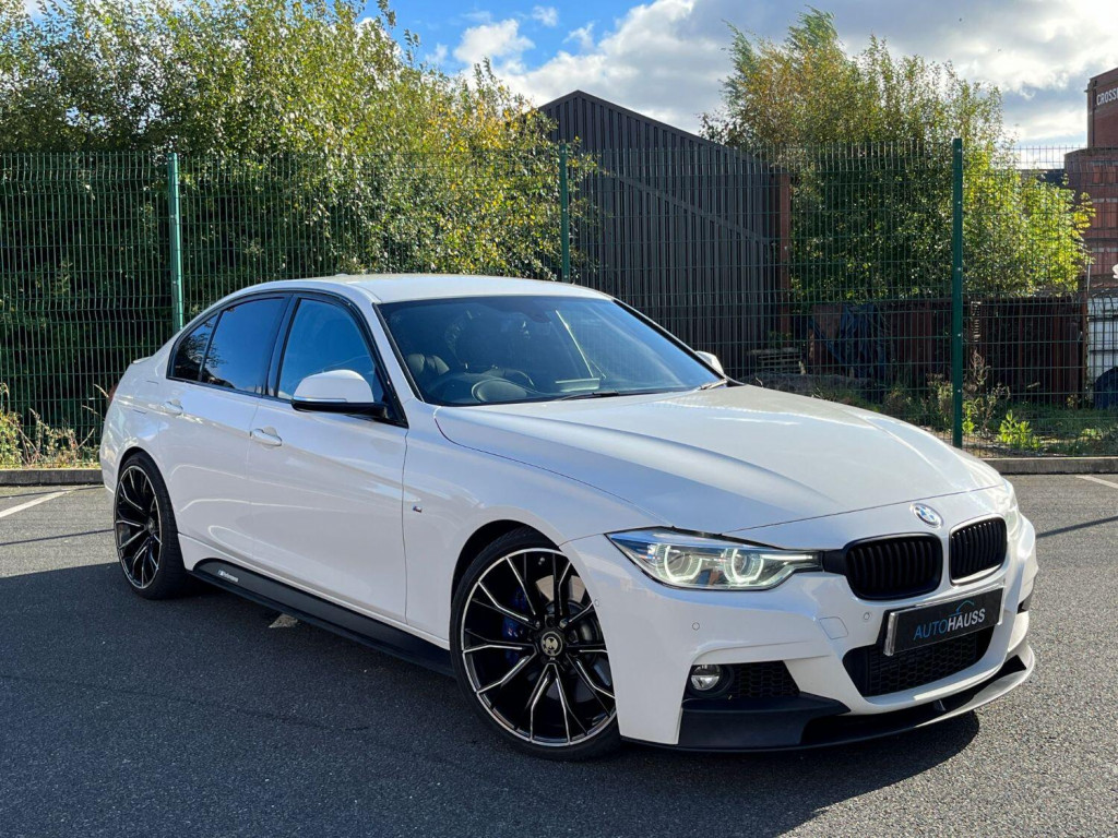 View BMW 3 SERIES 3.0 335d M Sport Auto xDrive Euro 6 (s/s) 4dr