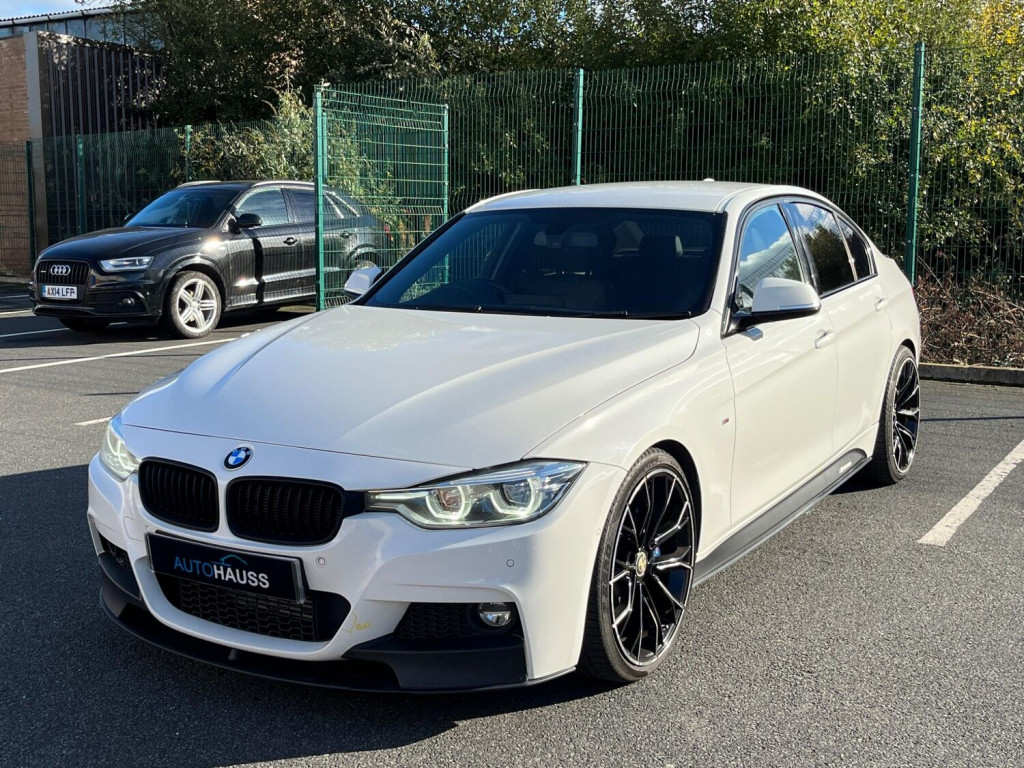 View BMW 3 SERIES 3.0 335d M Sport Auto xDrive Euro 6 (s/s) 4dr