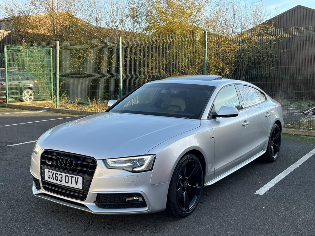 AUDI A5