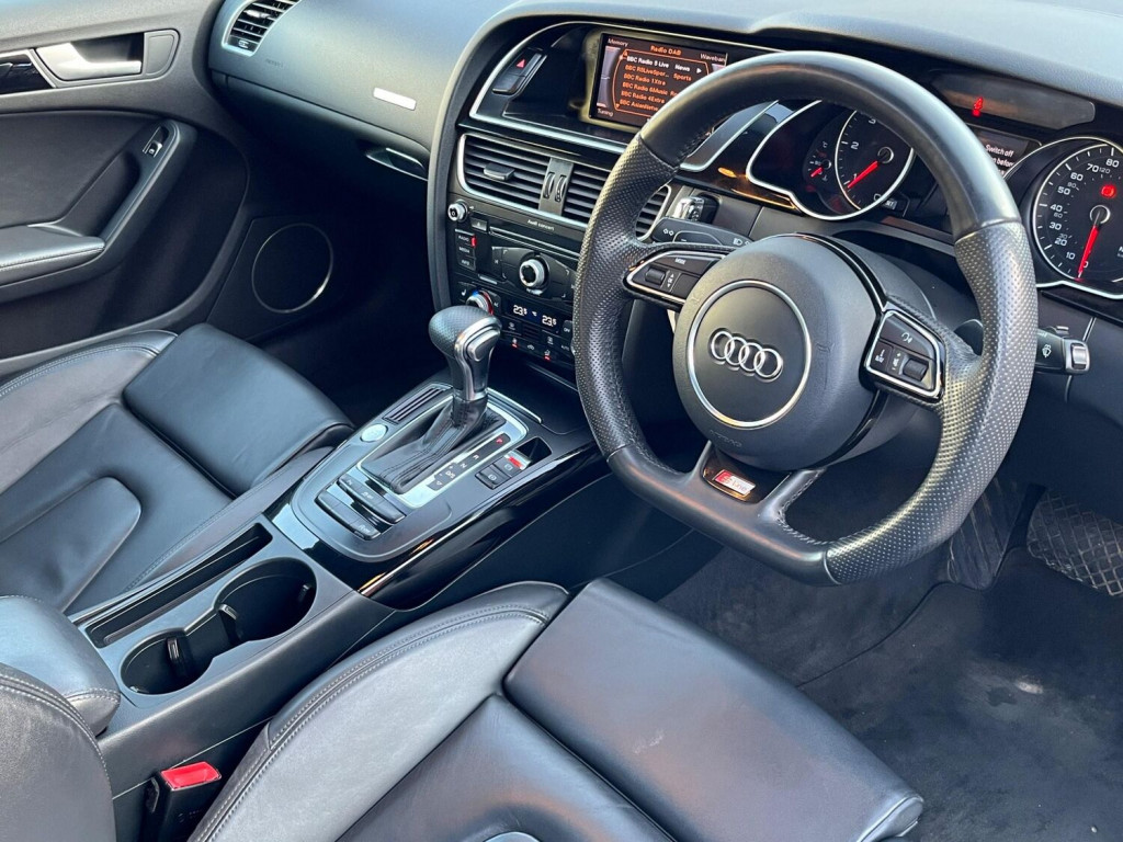 AUDI A5