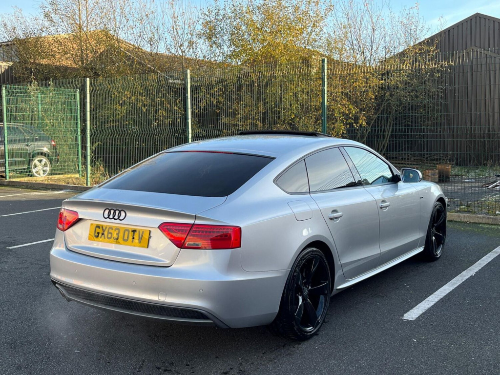 AUDI A5