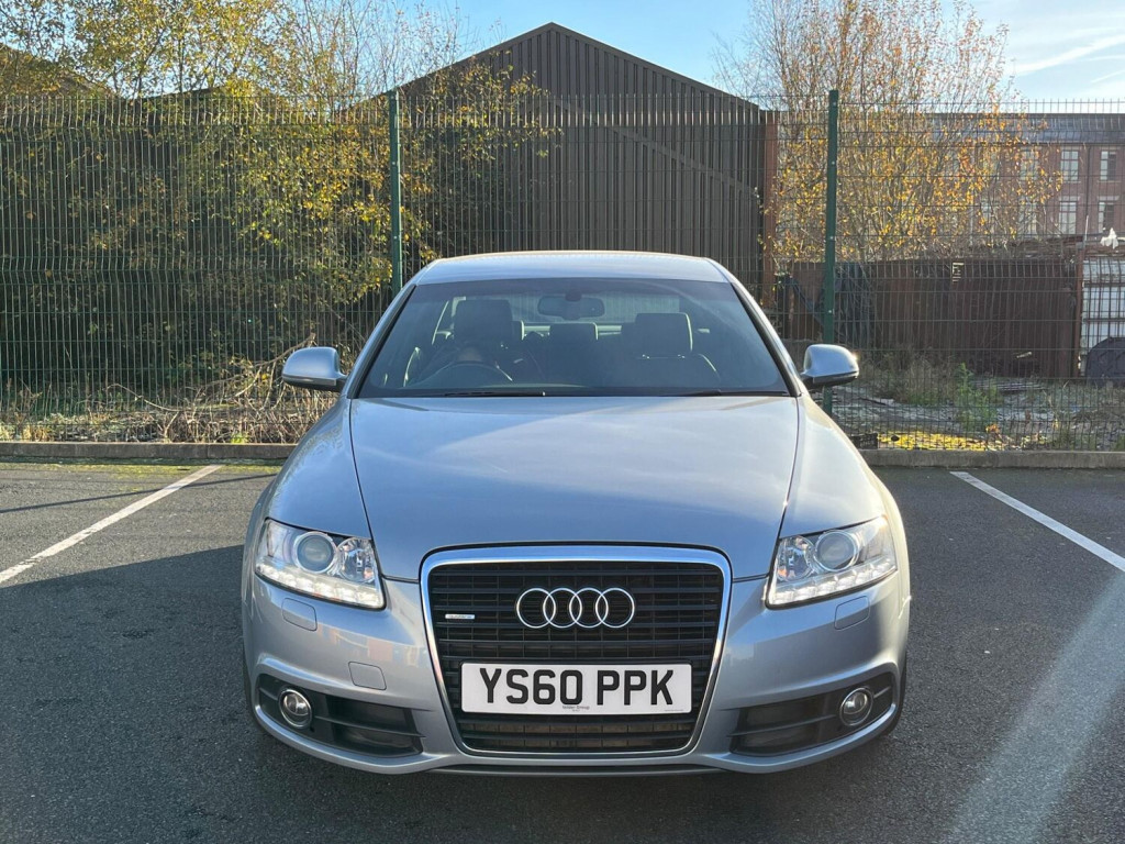 View AUDI A6 3.0 TDI V6 S line Special Edition Tiptronic quattro Euro 5 4dr