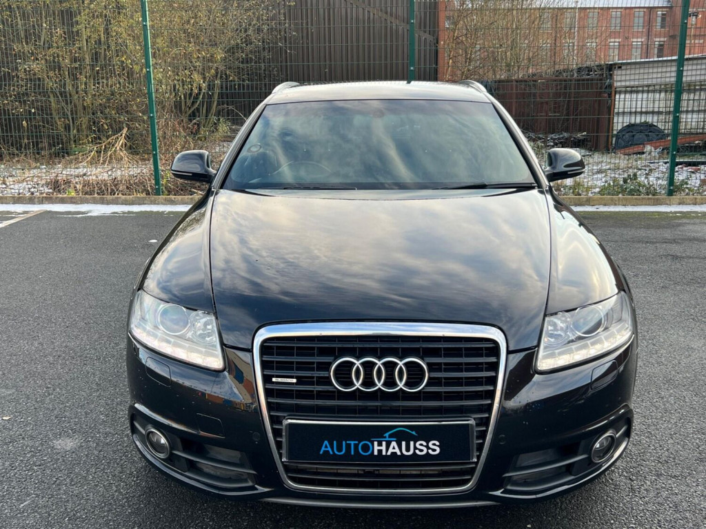 View AUDI A6 3.0 TDI V6 S line Special Edition Tiptronic quattro Euro 5 5dr