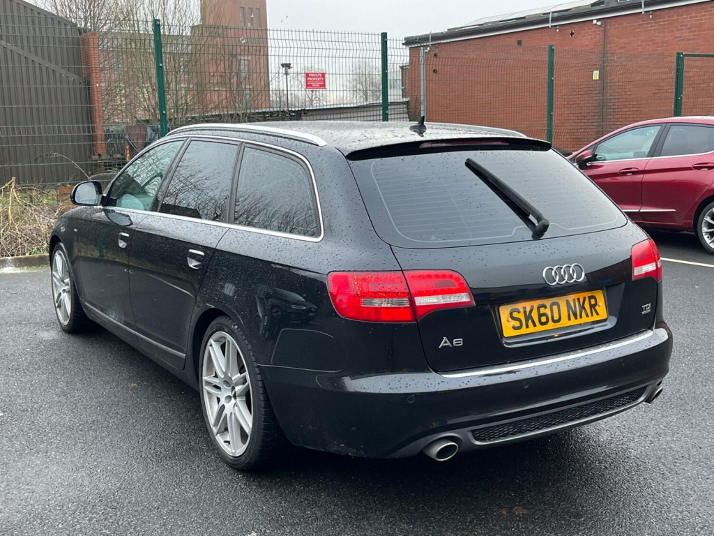 View AUDI A6 3.0 TDI V6 S line Special Edition Tiptronic quattro Euro 5 5dr