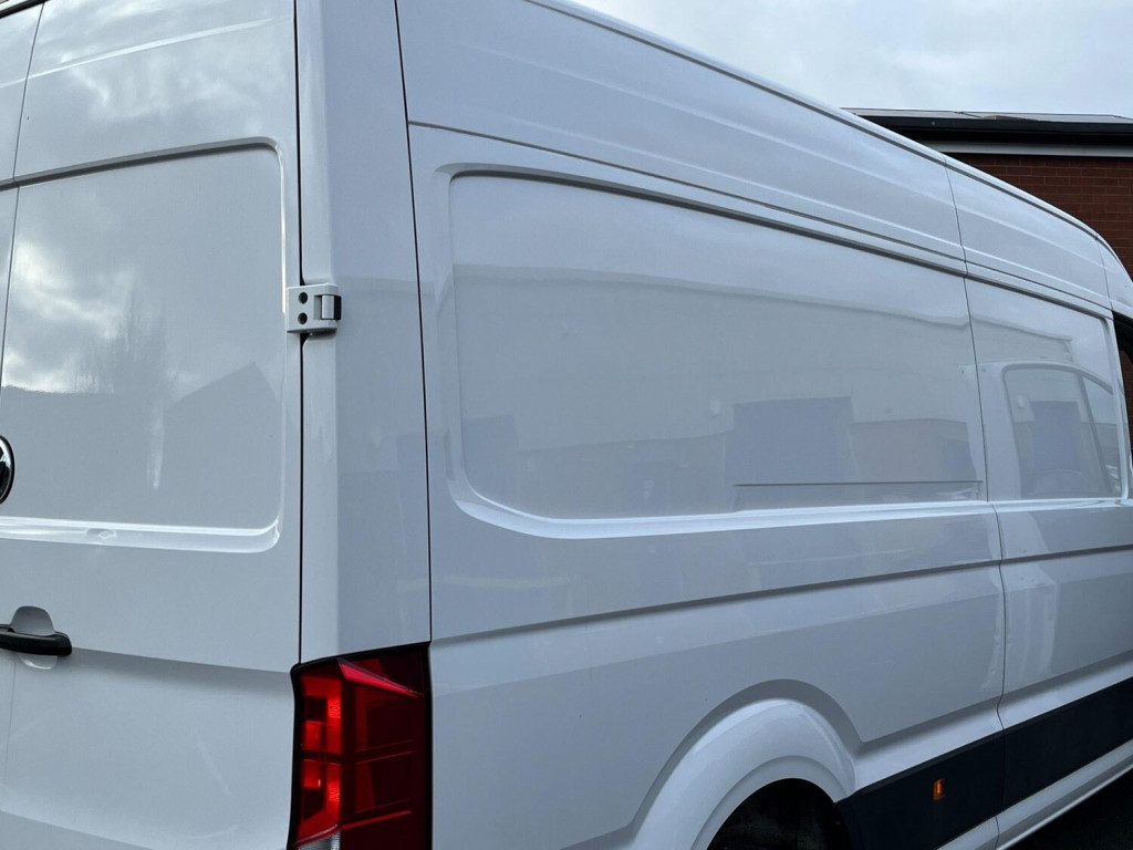 VOLKSWAGEN CRAFTER
