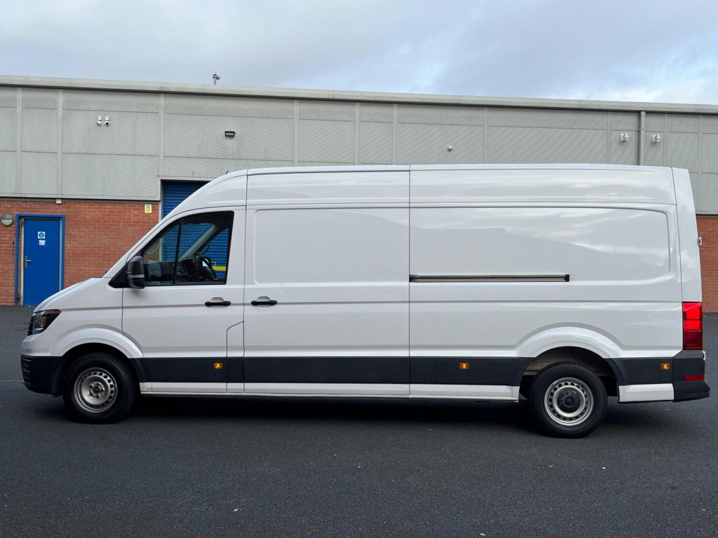 VOLKSWAGEN CRAFTER