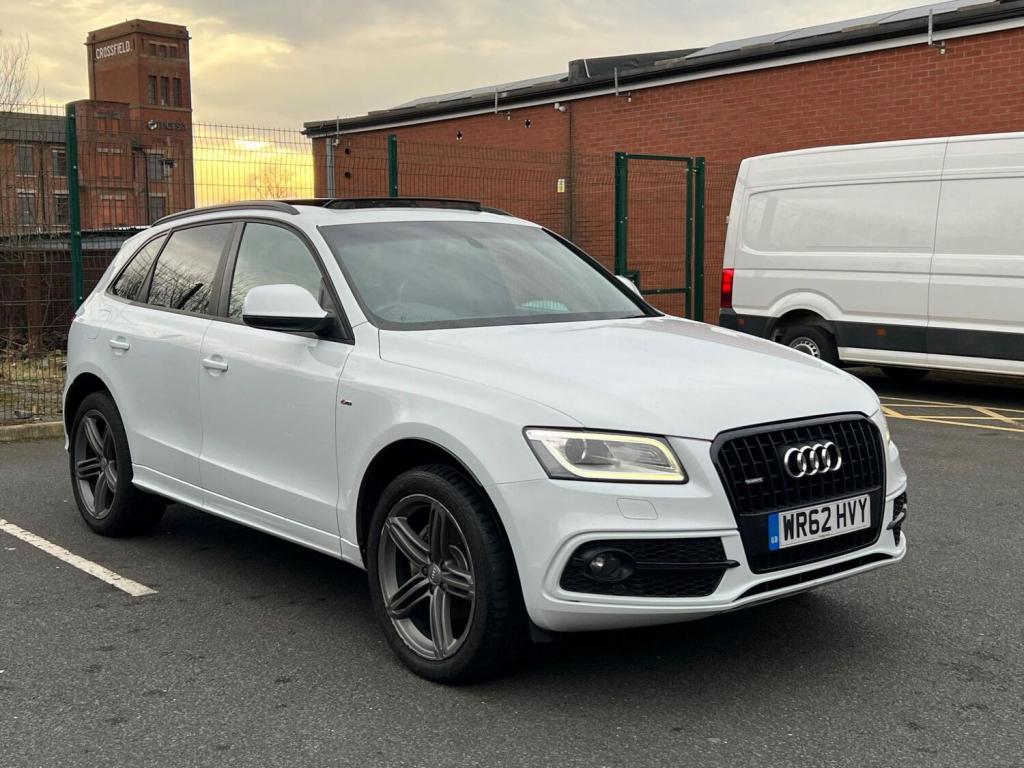AUDI Q5