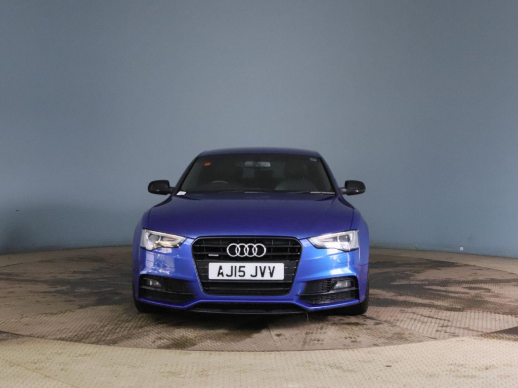 View AUDI A5 3.0 TDI V6 Black Edition Plus 