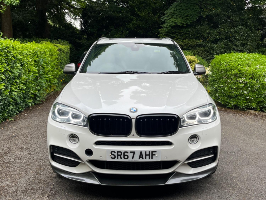 View BMW X5 3.0 X5 M50d