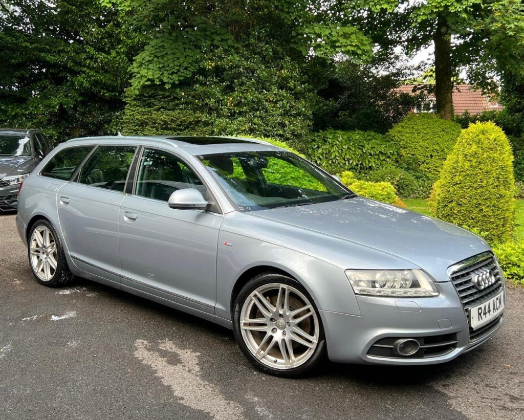 View AUDI A6 3.0 TDI V6 Le Mans