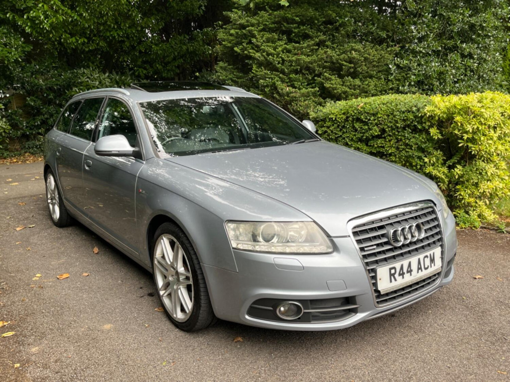 View AUDI A6 3.0 TDI V6 Le Mans