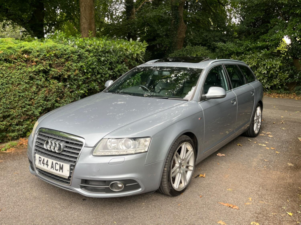 View AUDI A6 3.0 TDI V6 Le Mans