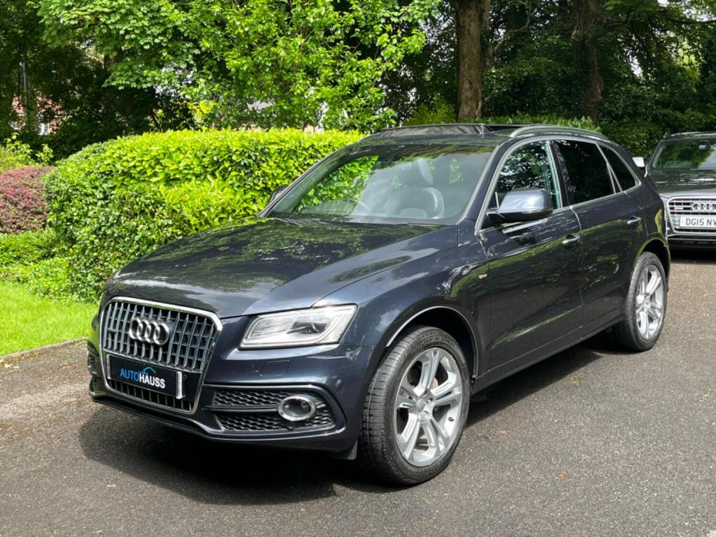 AUDI Q5