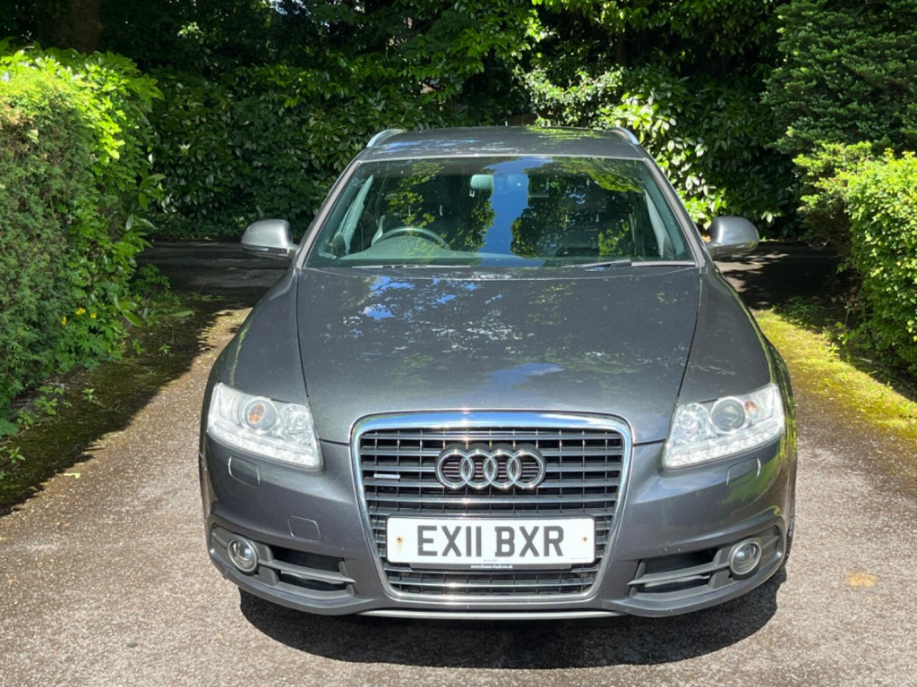 View AUDI A6 3.0 TDI V6 S line Special Edition